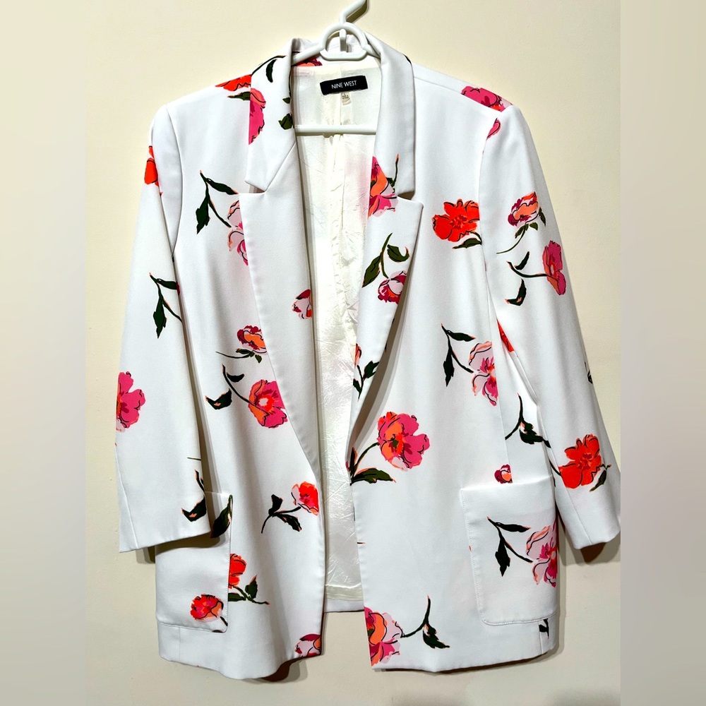 Statement Blazer - image 1